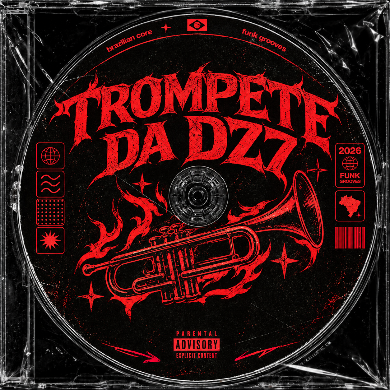 TROMPETE DA DZ7